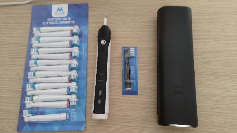 Oral-B Smart 4, 4500 spazzolino elettrico usato buone condizioni