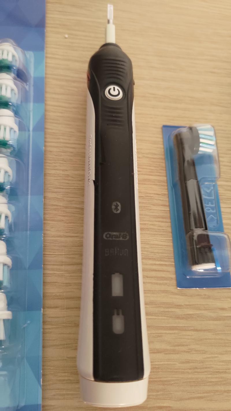 Oral-B Smart 4, 4500 spazzolino elettrico usato buone condizioni