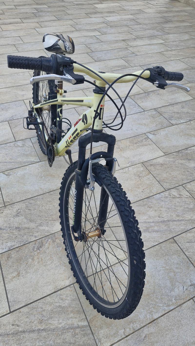 Bici Mtb
