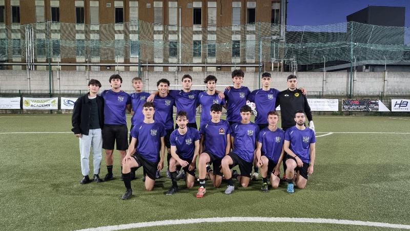 Squadre per campionato amatoriale di calcio a 8 da Ottobre 2026 in Torino.
