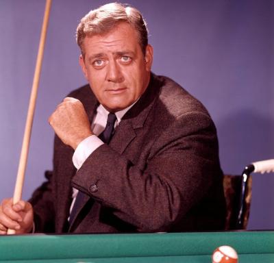Ironside serie tv completa anni 70-Raymond Burr