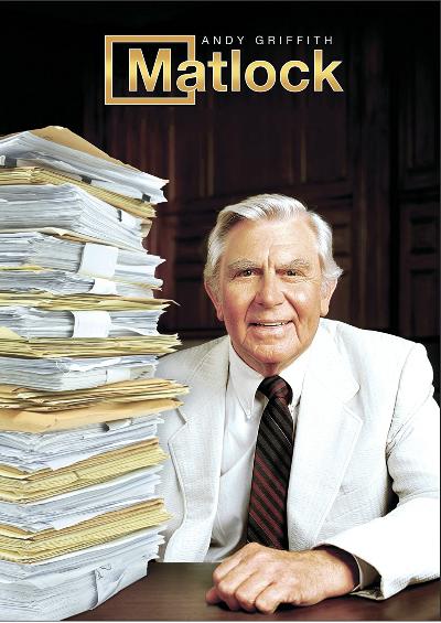 Matlock serie televisiva completa