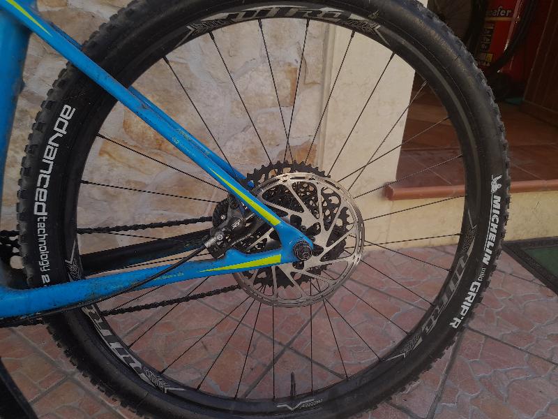Trek MTB 29" Carbonio gruppo Sram 12 v 