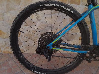 trek mtb 29" carbonio