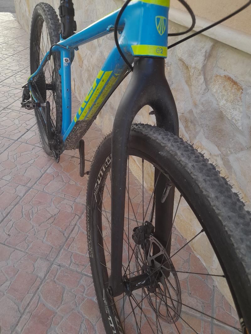 trek mtb 29" carbonio