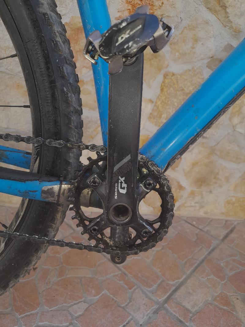 trek mtb 29" carbonio