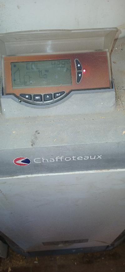 chaffetoux radiatori termico acqua calda 