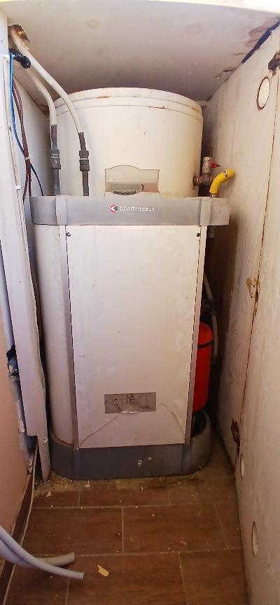 chaffetoux radiatori termico acqua calda 
