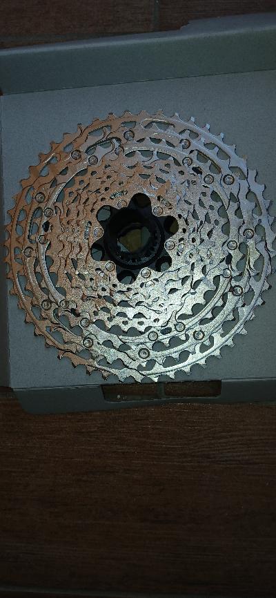  pacco pignone Shimano 12/50