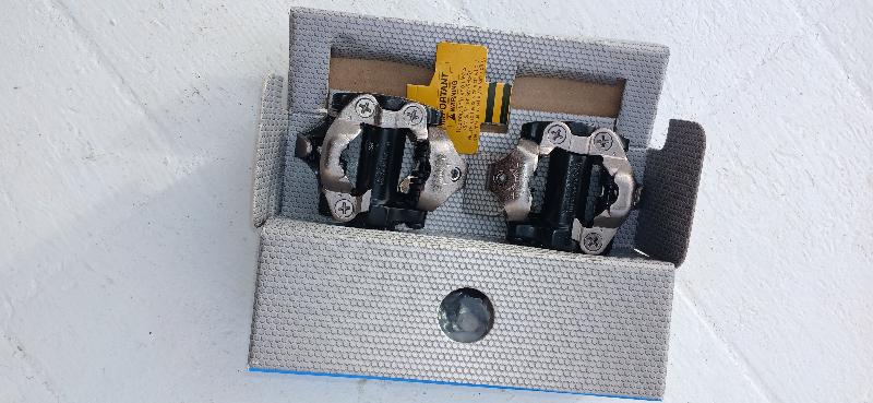 Shimano pedali per mtb
