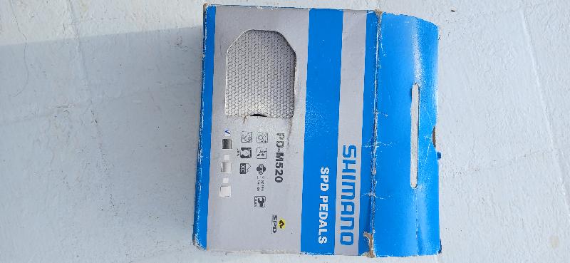 Shimano pedali per mtb