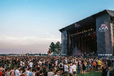 AMA Festival 2026 - Programma completo