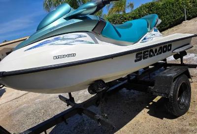 seadoo 720 GTI