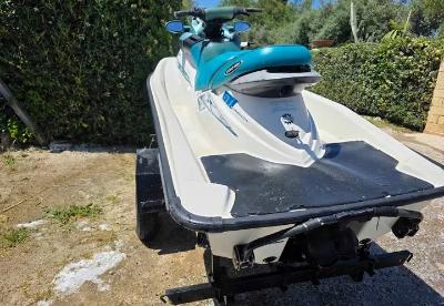 seadoo 720 GTI