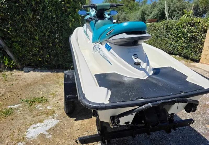 seadoo 720 GTI