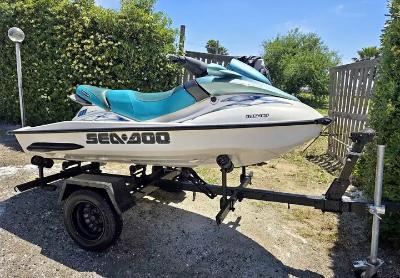 seadoo 720 GTI