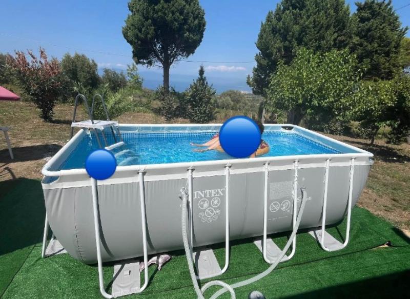 piscina prisma frame