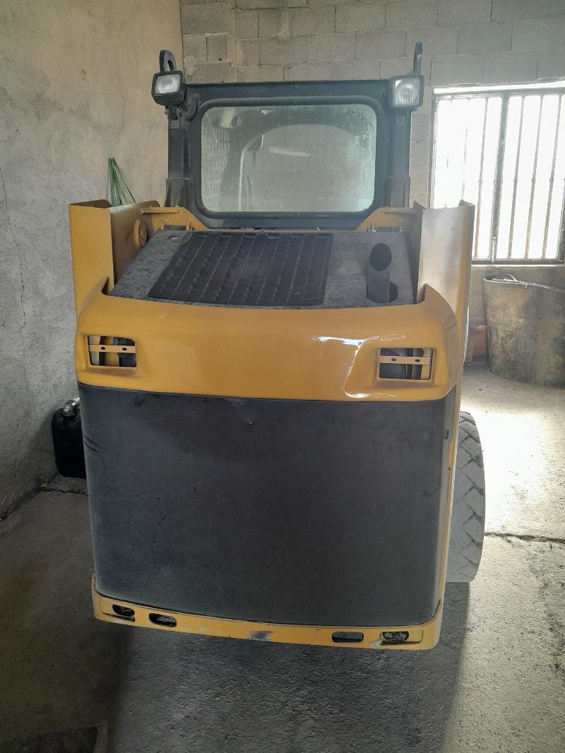 minipala caterpillar 216B