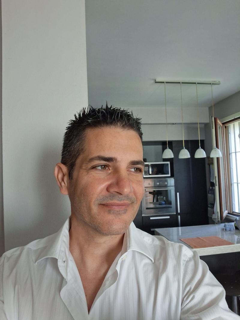 Marcello, artigiano. 