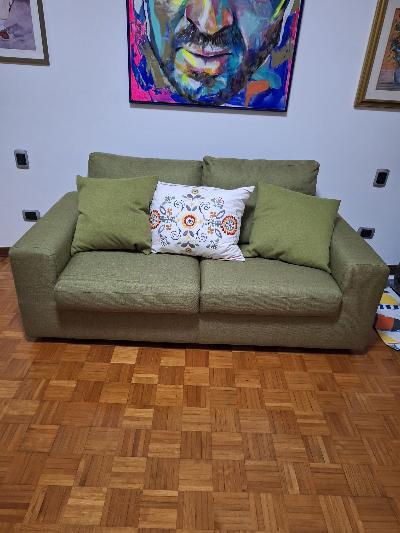 Divano letto 2 posti
