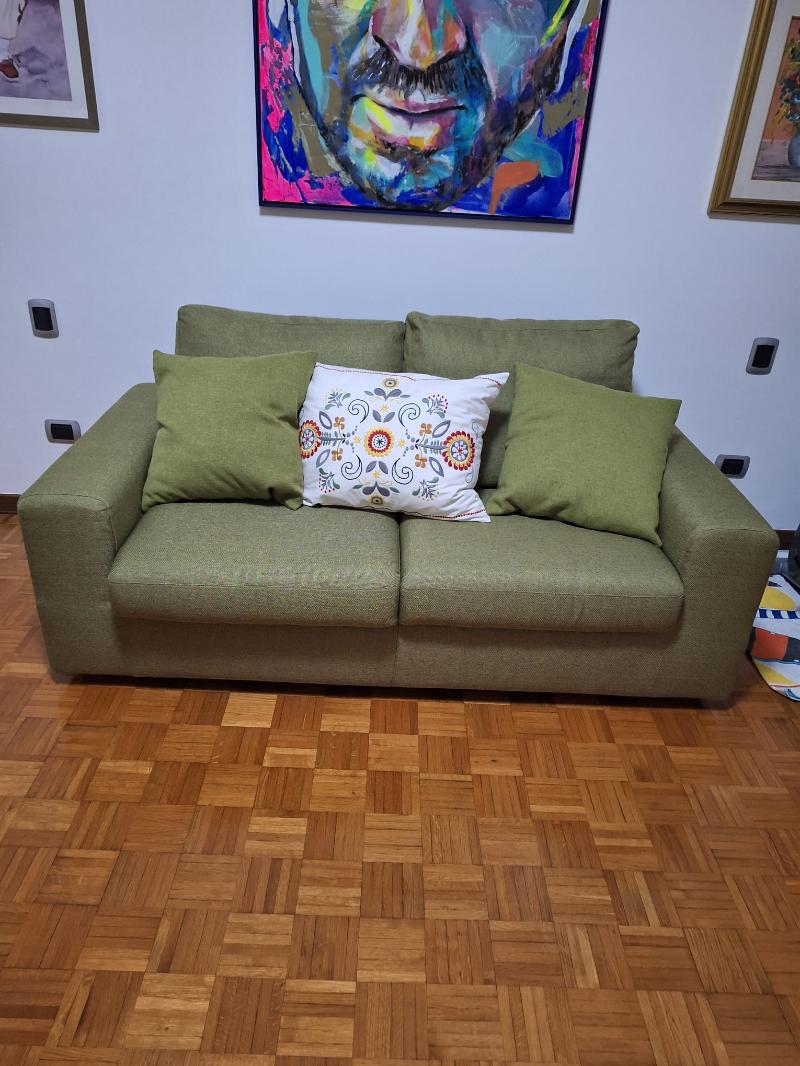 Divano letto 2 posti