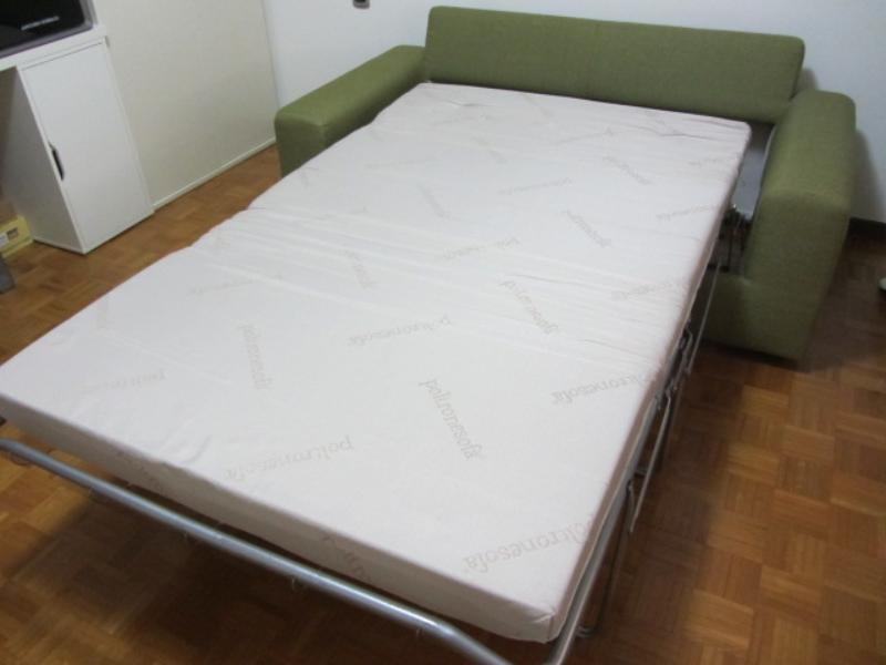 Divano letto 2 posti