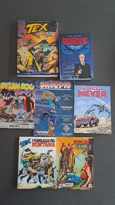FUMETTI