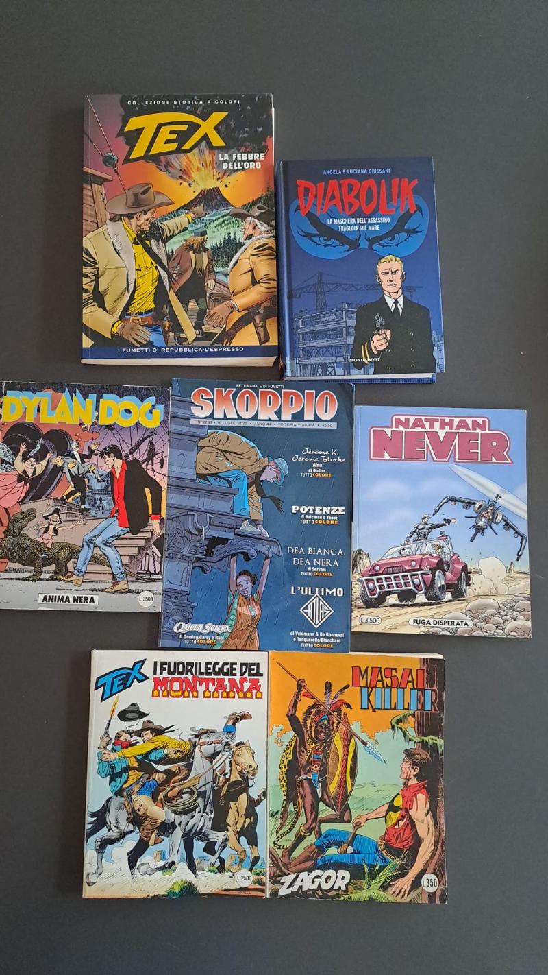 FUMETTI