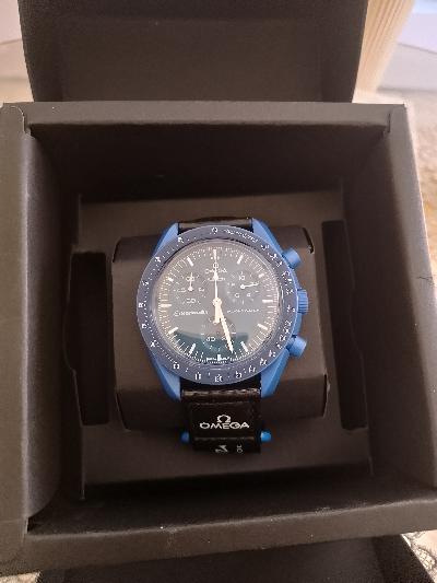 OMEGA SWATCH