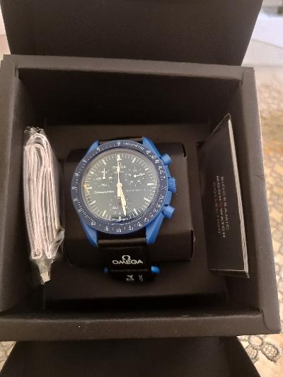 OMEGA SWATCH