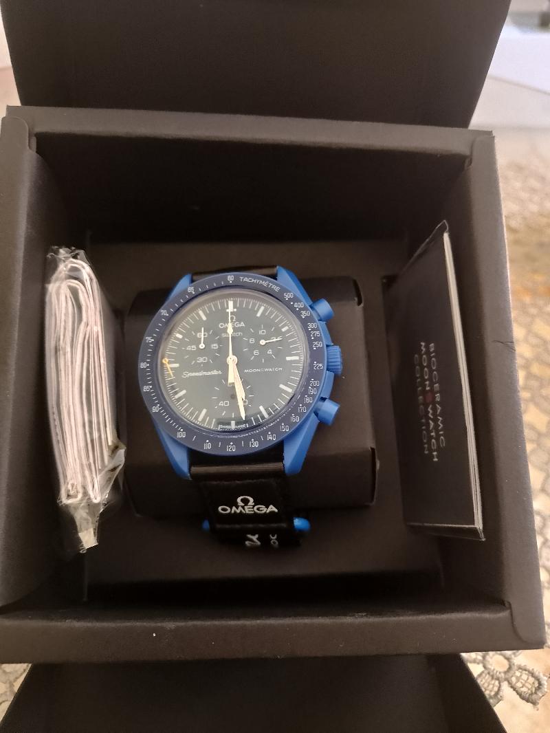 OMEGA SWATCH
