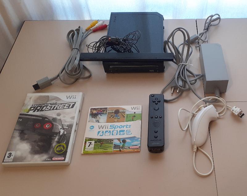 CONSOLLE NINTENDO Wii + GIOCHI