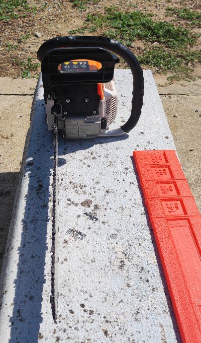 Motosega Stihl 