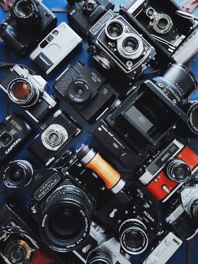 Cerco Macchine fotografiche analogiche