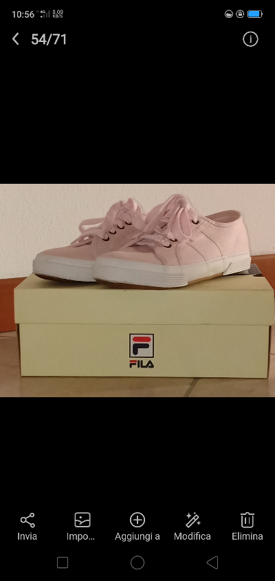 Scarpe Fila