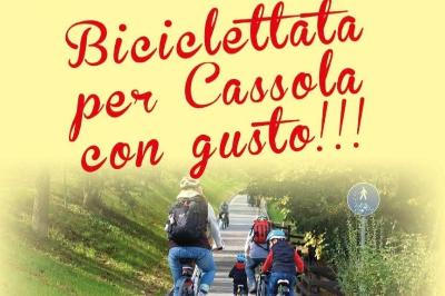 Pedalata per Cassola... con gusto!