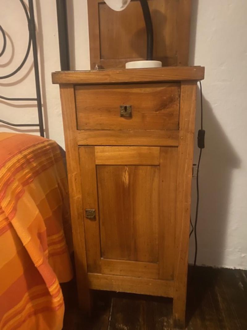 Cassettiera Mobile e Comodini legno