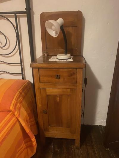 Cassettiera Mobile e Comodini legno