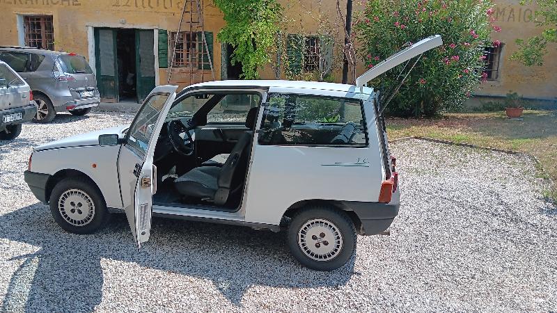 Lancia Y10 