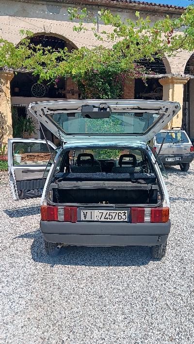 Lancia Y10 