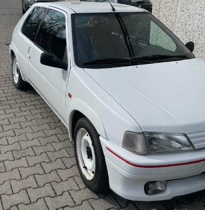 Peugeot 106 Hatchback