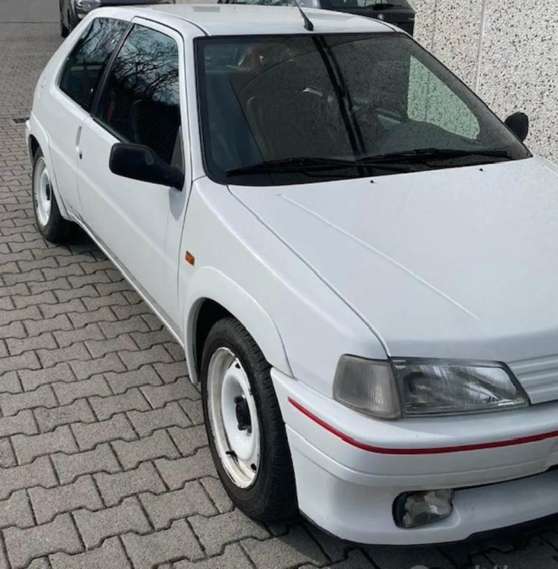 Peugeot 106 Hatchback