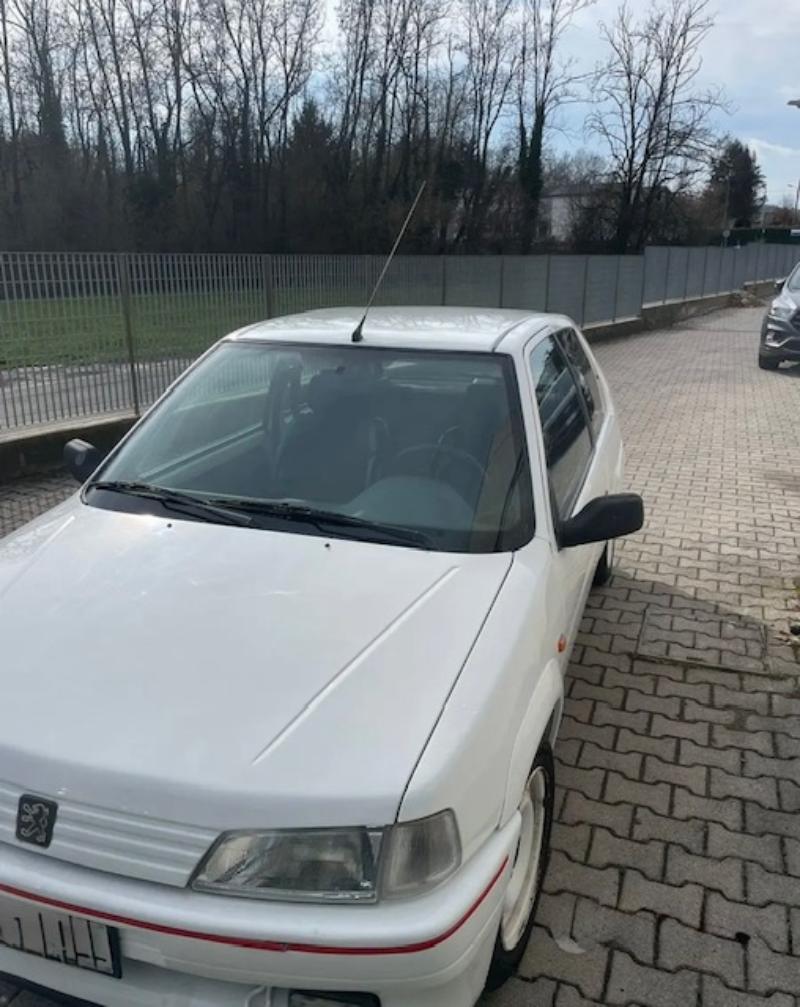 Peugeot 106 Hatchback
