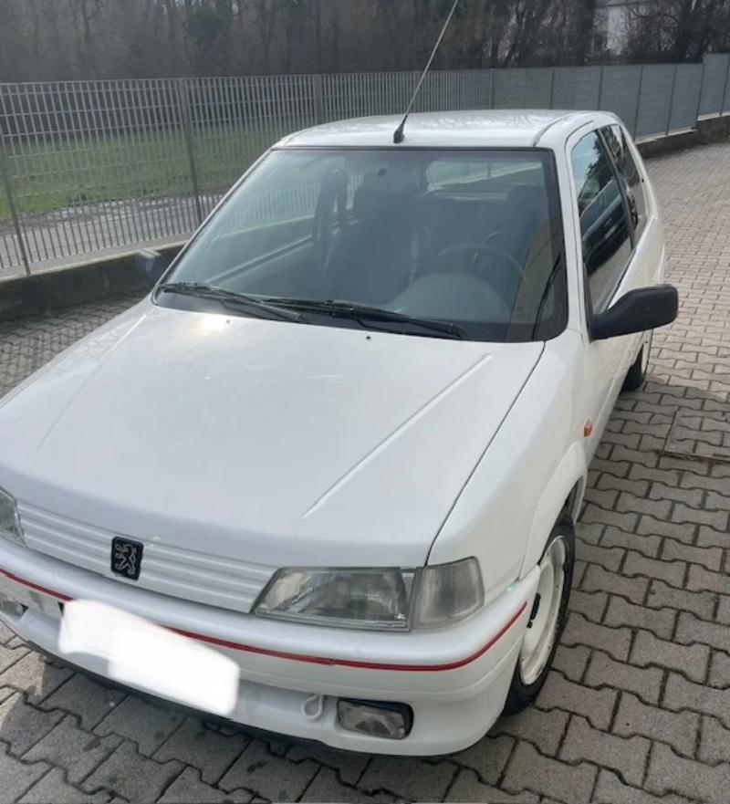 Peugeot 106 Hatchback