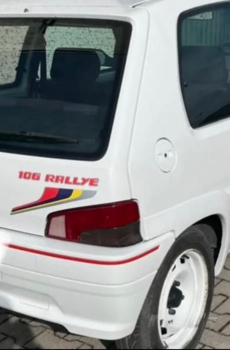 Peugeot 106 Hatchback