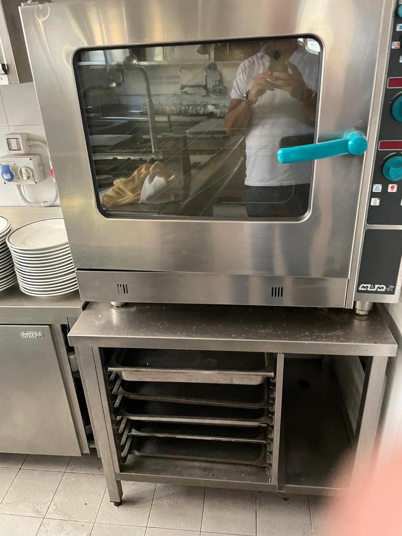 Attrezzatura Ristorante Pizzeria