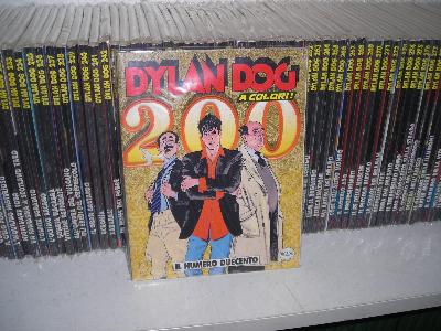 Fumetti e album figurine