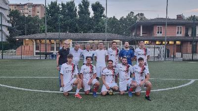 Calcio a 8 squadre per campionato amatoriale da Ottobre 2026 in Torino.