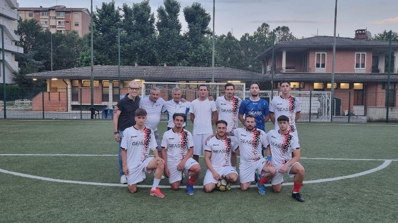 Calcio a 8 squadre per campionato amatoriale da Ottobre 2026 in Torino.