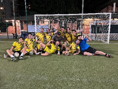 Calcio a 8 squadre per campionato amatoriale da Ottobre 2026 in Torino.